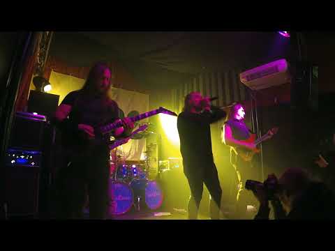 Vision Divine 07 Message To Home Live 23.03.19@Padiglione 14