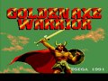 Let S Play Golden Axe Warrior SMS Part 1