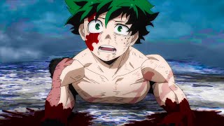Deku: The Silent Runner「Boku no Hero Academia: Final Season AMV」