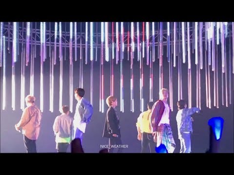 [Fancam] 181111 Super Junior Super Show 7 Encore in BKK - Sorry Sorry
