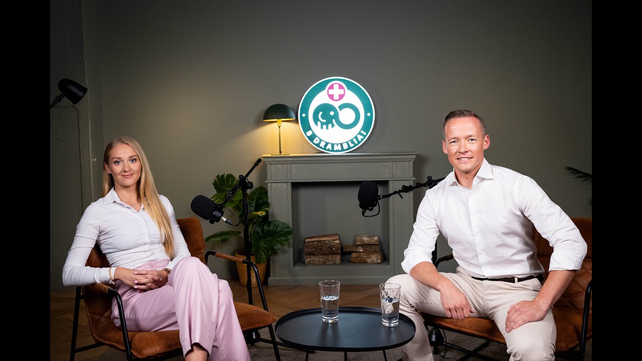 Su teisininke apie vaikų dalybas skyrybų metu diskutavęs L. Suodaitis neslėpė nusivylimo sistema