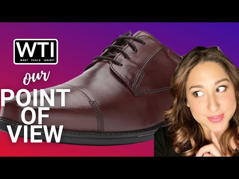 Bostonian Men's Oxford Shoes - WTI product video review