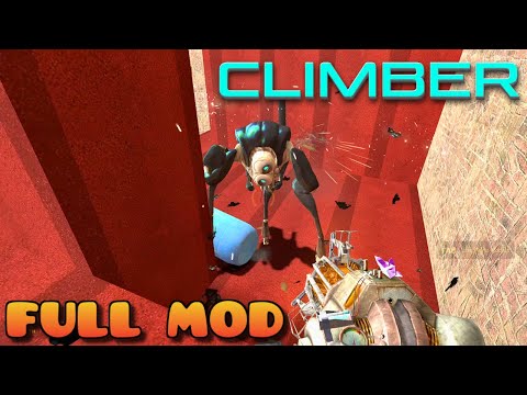 HALF LIFE 2 CLIMBER | Full Mod Walkthrough | No Commentary