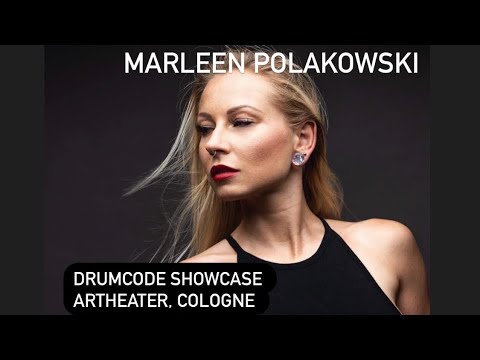 Marleen Polakowski | 4.6.16 | Drumcode Showcase | Artheater Cologne