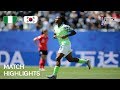 Nigeria v Korea Republic - FIFA Women’s World Cup France 2019™ Nigeria v Korea Republic - FIFA Women’s World Cup France 2019™