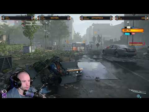 Tom Clancy's The Division 2 Let´s Play #24 (PS5) Deutsch. Stützpunkt endlich geschaft.😱💥