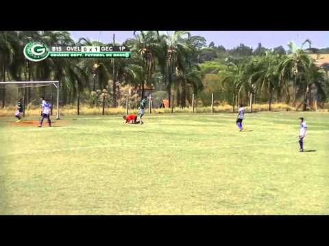 S15-OVEL 1 X 1 GEC - COPA GOIÁS - 19/09/2015
