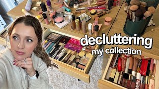 Makeup Declutter Part 1 ...Wait, You Said You Were Done With These??