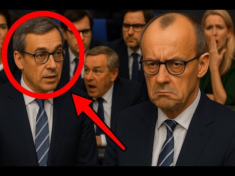 MERZ UNTER DRUCK: Geheime Revolte in der CDU enthüllt!