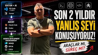 AI Çağında Yazılım Geliştirme Nereye Gidiyor? Son 2 Yılda Ne Değişti?