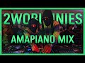 2woBunnies Australia Tour Amapiano Mix LIVE IN MELBOURNE June 2023 THE BEAT Afro Music Festival