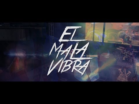 El Mala Vibra (Video Oficial 2018) HD - La Kruda Dominguera