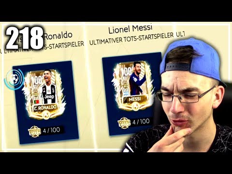 ULTIMATE TOTS MATCHES! 😱🔥 FIFA MOBILE 19 #218