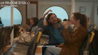 Teaser LA TRILOGIE D'OSLO - de Dag Johan Haugerud - au cinéma en juillet 2025