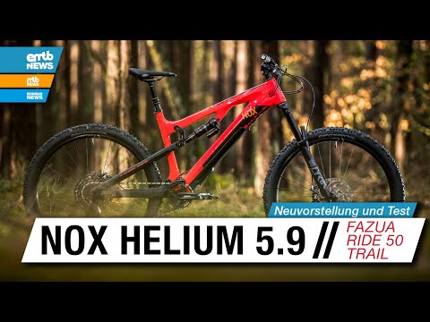 🔥 Nox Helium 5.9 2022 – Test und Neuvorstellung