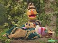 Sesame Street Bert S FairyTale Theatre Sleeping Beauty