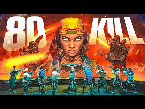 80 KILL - RAZE RANKED