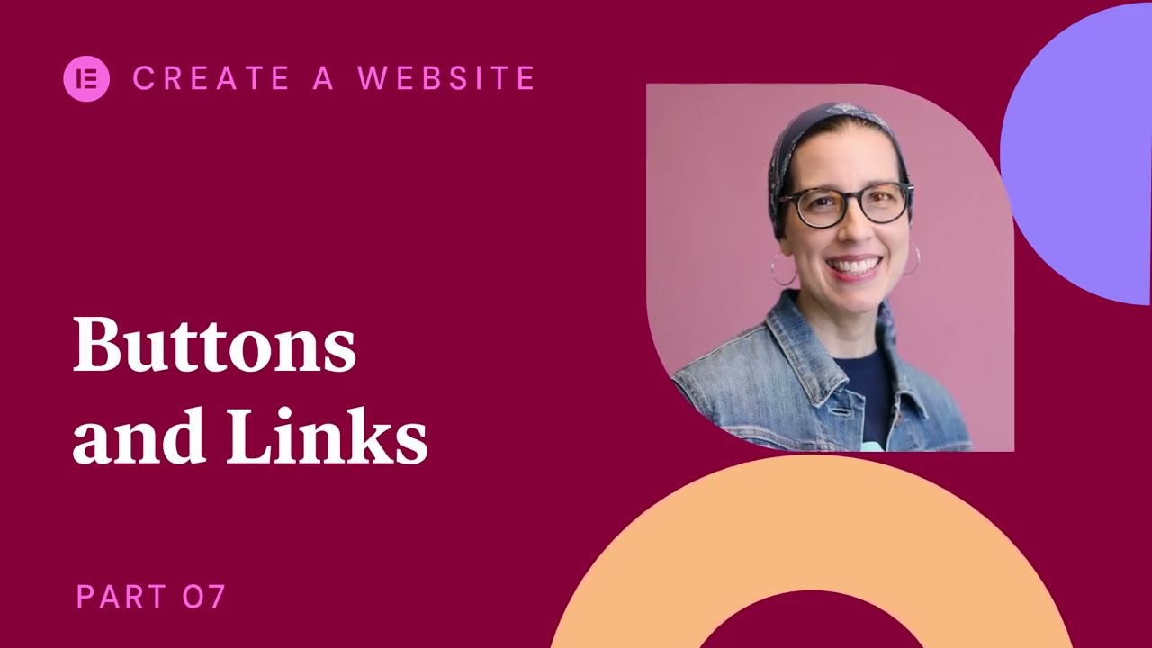 Button and Links