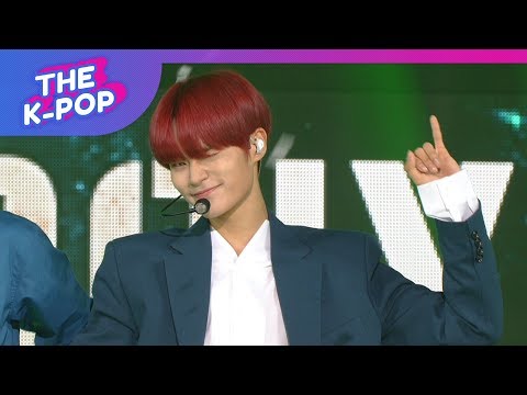 AB6IX, BREATHE [THE SHOW 190604]