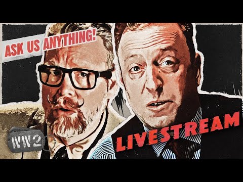 End of WW2 Livestream w. Indy and Spartacus