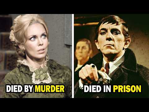 What Happened to the Cast of DARK SHADOWS (1966-1971) After the Show Ended?