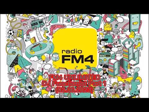 FM4 Unlimited: DJ Functionist Part 1 (02.06.2023)
