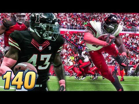 SANKEY RETURNS & MATT'S REVENGE GAME! | Madden 18 Career Mode [RB] Ep.140