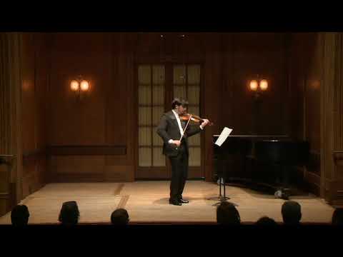For Violin - Aiyana Braun