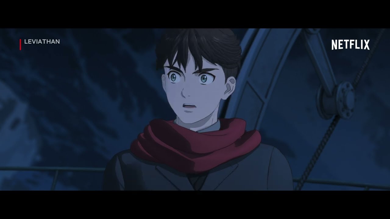 Leviathan Anime: When Two Worlds Collide