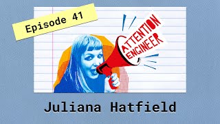 Songwriter Juliana Hatfield on drawing without looking, and her misanthropic 17th solo album &quot;Blood&quot;