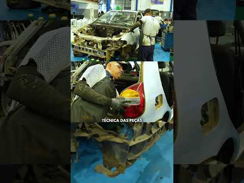 CARROS DESMONTADOS EM ATÉ 2 HORAS!