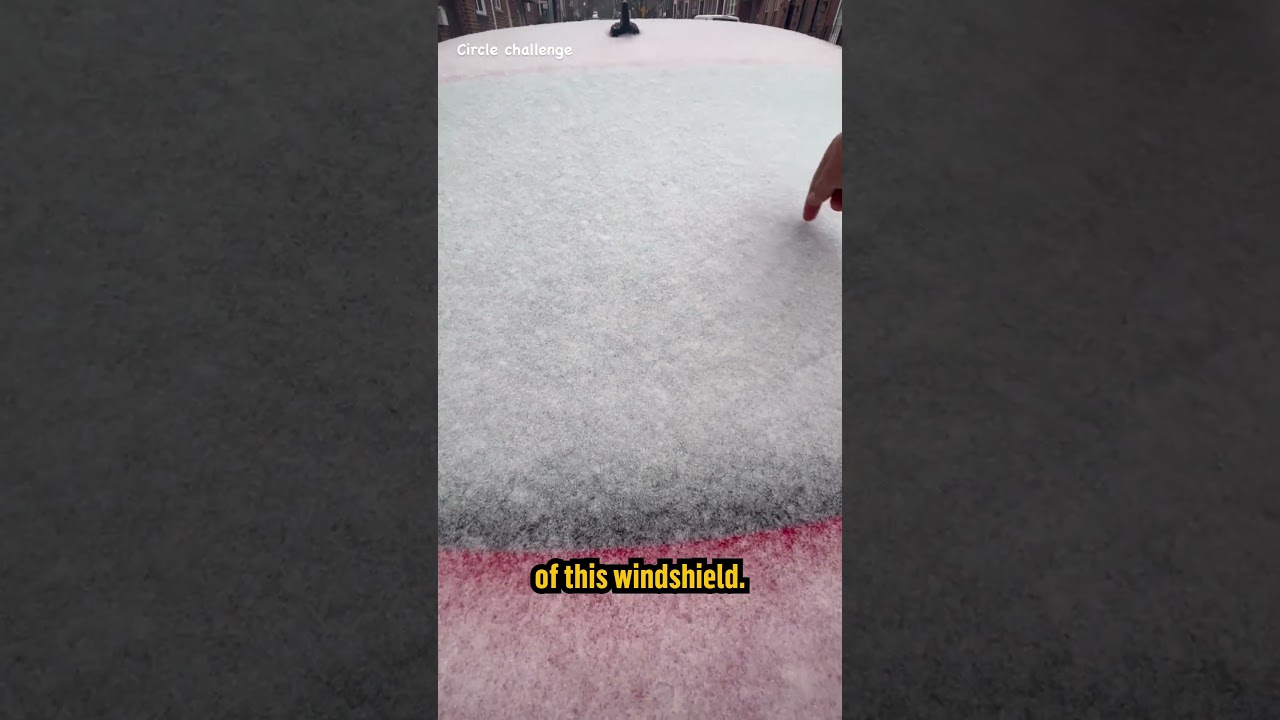 Perfect Circle Challenge #tricks #perfect #circle