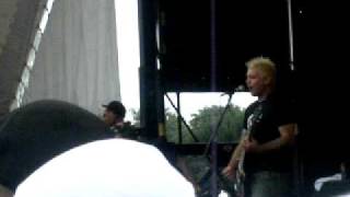 National Anthem - Less Than Jake warped tour