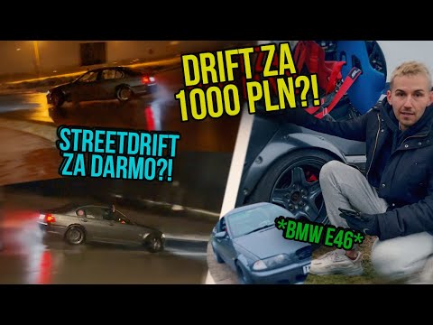 ILE KOSZTUJE TANI DRIFT?