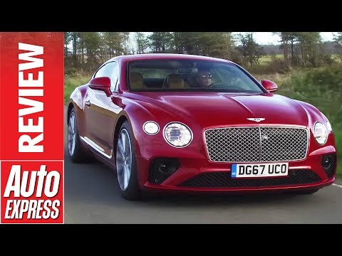 New Bentley Continental GT review - the best grand tourer ever?