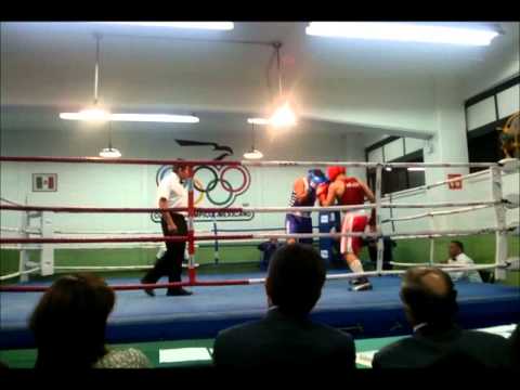 MIGUEL GOMEZ eliminatoria para continental 2