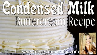 chocolate frosting with evaporated milk recipe