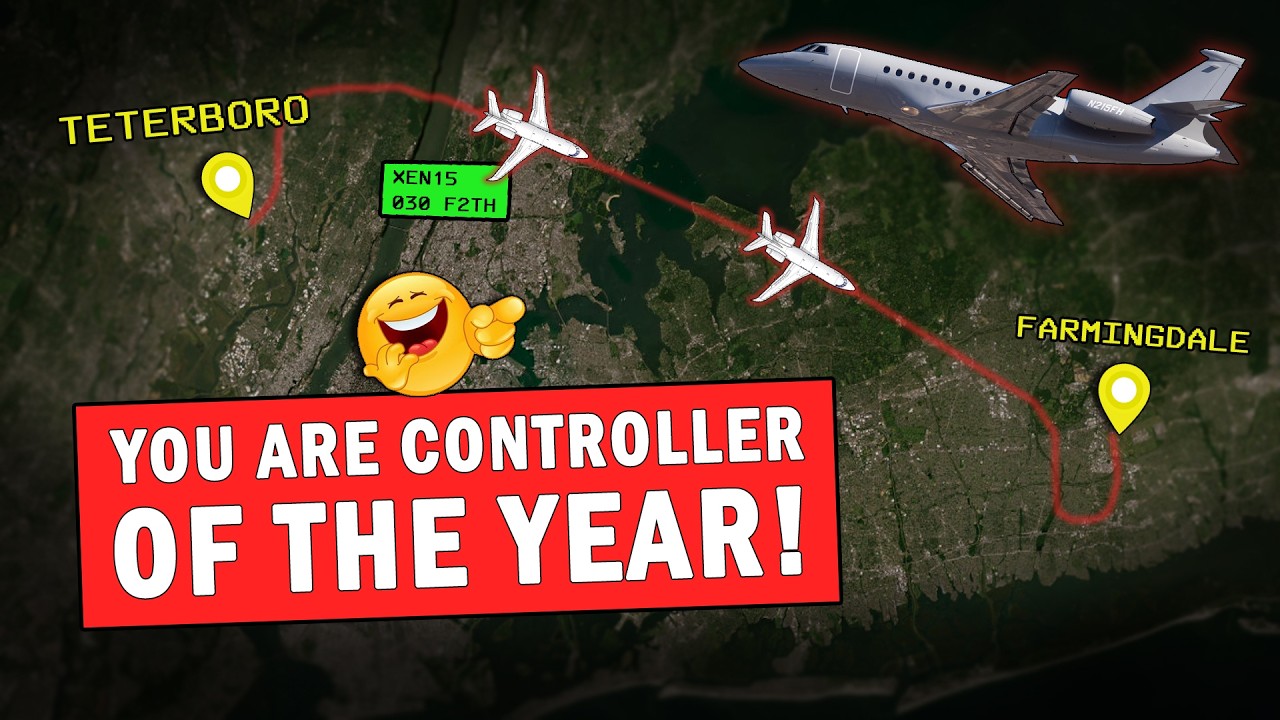 New York Nominated for BEST CONTROLLER! - Vote for him?