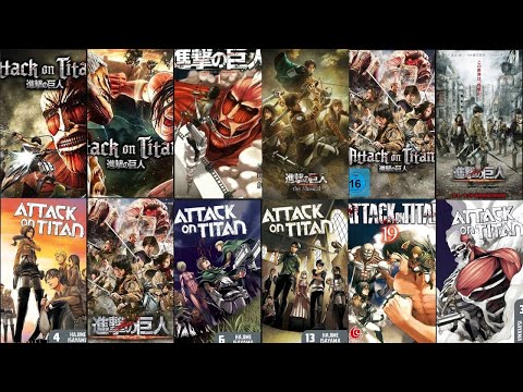 The Evolution of Attack on Titan Games (2013 – 2026)