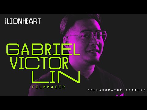 Gabriel Victor Lin | Project Lionheart SG