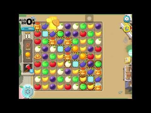 We Bare Bears Match 3 Repairs (Gameplay) : Level 1059