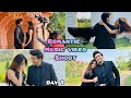BTS 🩷 Romantic Music Video Shoot Bindass Kavya Pravisht School Girl Ki Love Story Agge Badhegi