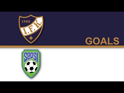 WFC | VIFK/Blå - Sepsi-78/Valkoinen | Goals 8.7.2022