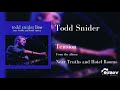 Todd Snider - Tension (Live)