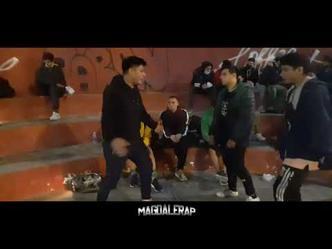 LIT ZEKA/HACHE 🇻🇪 VS RMC/HERACLES - OCTAVOS DE FINAL - MAGDALERAP - MULTIVERSE VOL.1