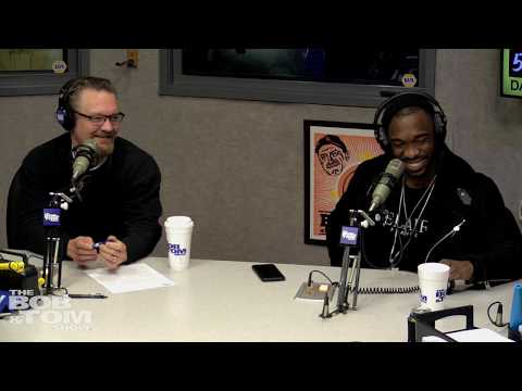 Jay Pharoah Meets Shannon Sharpe