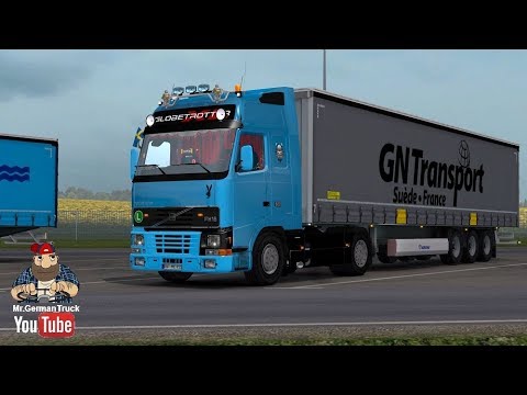 [ETS2 v1.28] VOLVO FH MK1 (FH12 & FH16) + ALL DLC´s ready