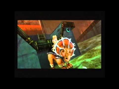 GameCube Preview DVD - Star Fox Adventures