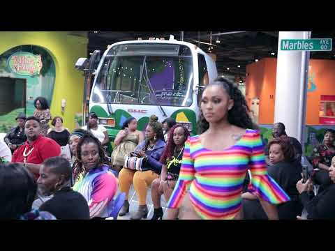 JaeNoel Candy Rain Fashion show (Filmed by El Dattio) E.D. Productions