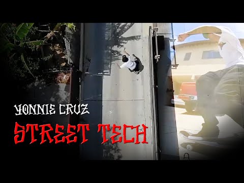 BONES WHEELS - YONNIE CRUZ - EASY STREETS 99A